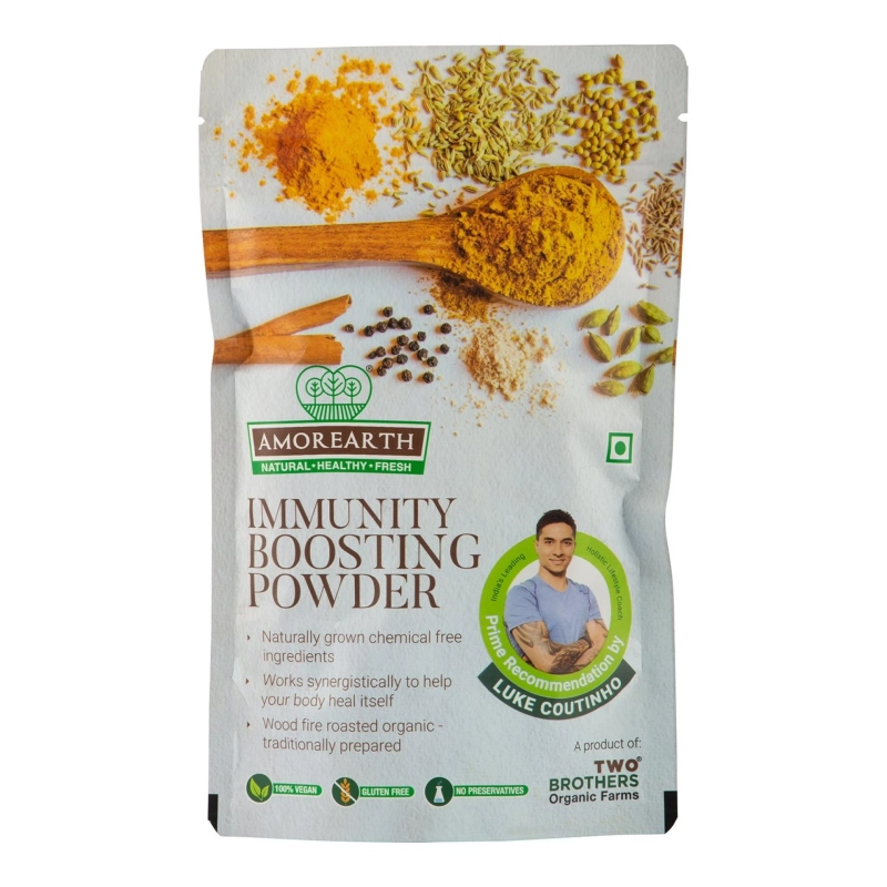 4 Essential Natural Ingredients to Look in your Immunity Booster Powder