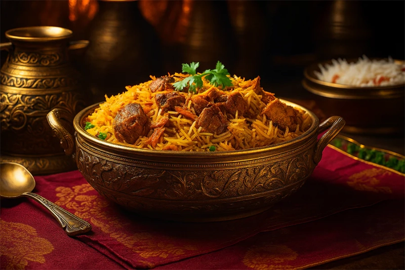 Spice Up Your Meals: Explore Shahi Riwayat's Hyderabadi Biryani Masala  