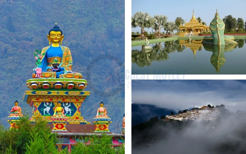 Arunachal Pradesh Tour Packages – Explore India’s Hidden Paradise