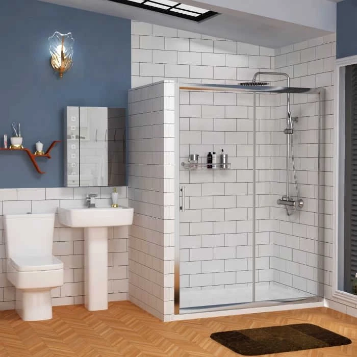 Things to Know While Installing a Shower Enclosure Bathroom Suites