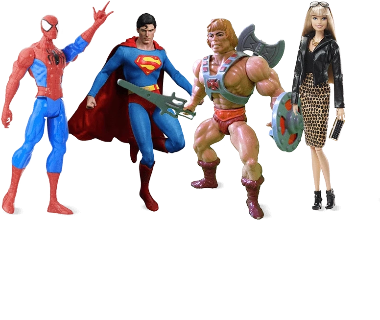 Star Wars Figures: Unlock the Force - Sell Your Action Figures Today!