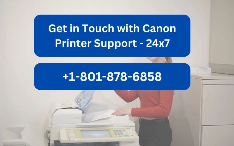 Urgent Help from Canon Support? Here's the Fastest Way to Talk to Someone