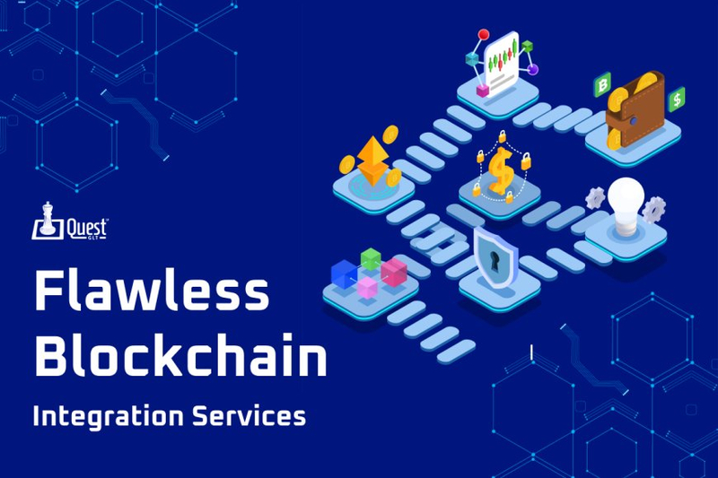 Blockchain Integration: Transforming Traditional Systems into Innovative Solutions