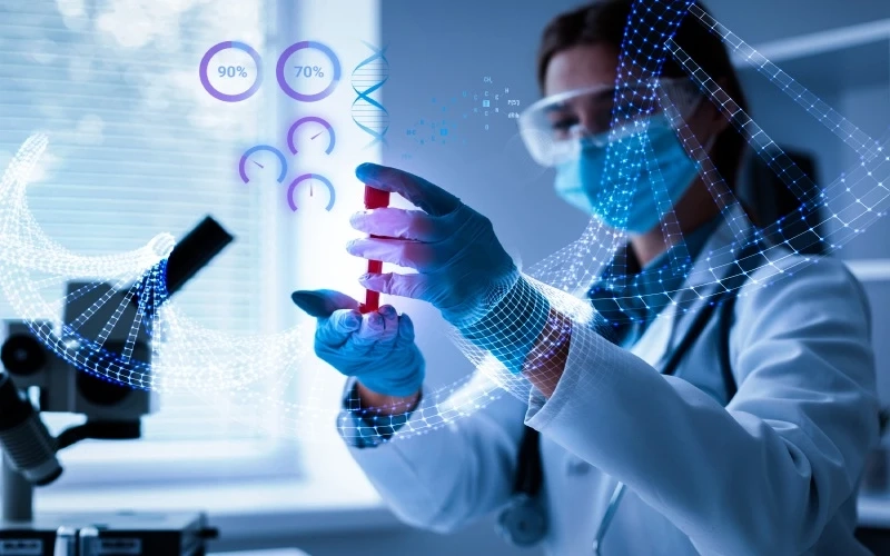 What Is The Duration Of The Laboratory Technician Course In Kolkata?