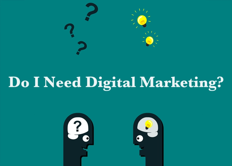 Who Needs Digital Marketing Services?
