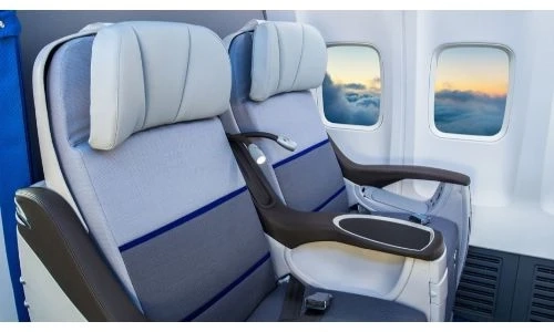 Global Aircraft Seating Market to Grow at 5.60% CAGR by 2026