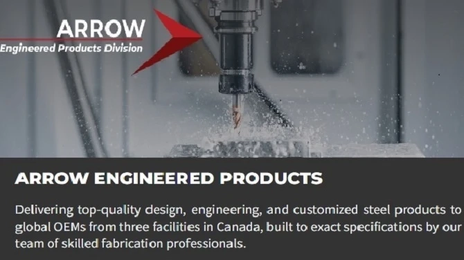 Cutting-Edge Trends Transforming the OEM Metal Fabrication Industry in 2025