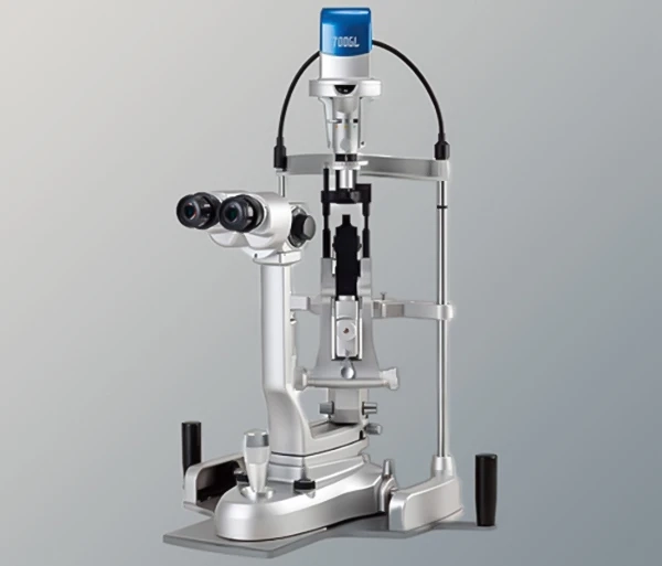 Slit Lamp Microscope Technology: Past, Present, and Future