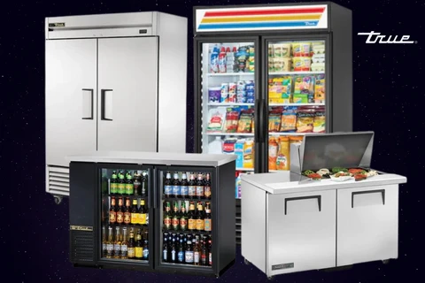True Refrigerator: The Gold Standard in Commercial Refrigeration for Modern Foodservice