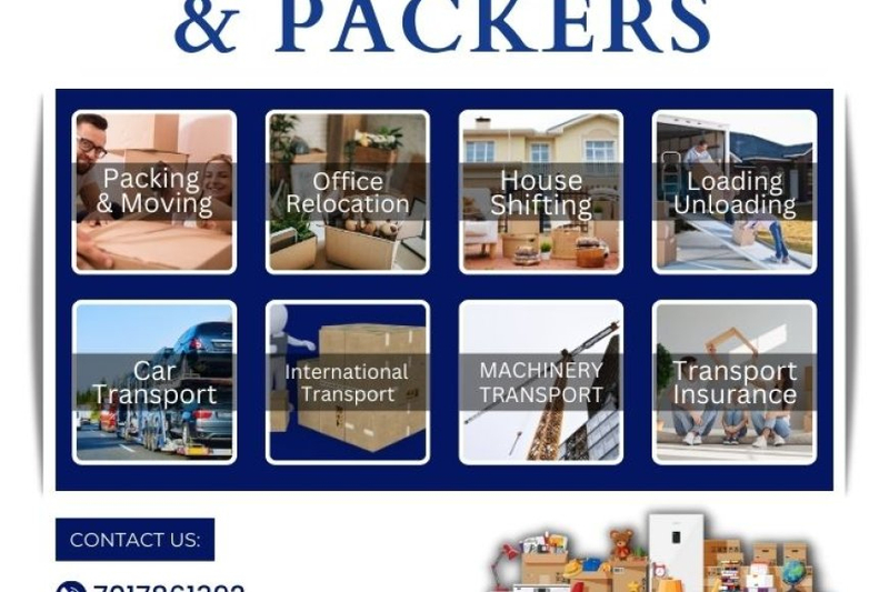 Tanvi Packers and Movers: Your Trusted Partner in Smooth Relocation