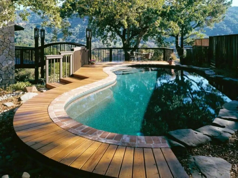 Professional Pool Deck Repair Contractor in Oregon City, OR: Ensuring Quality and Safety