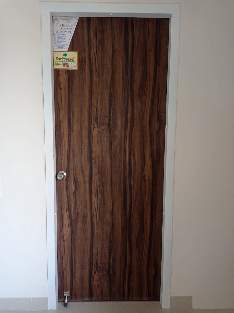 The Importance of 1-Hour Fire Rated Doors for Enhanced Building Safety