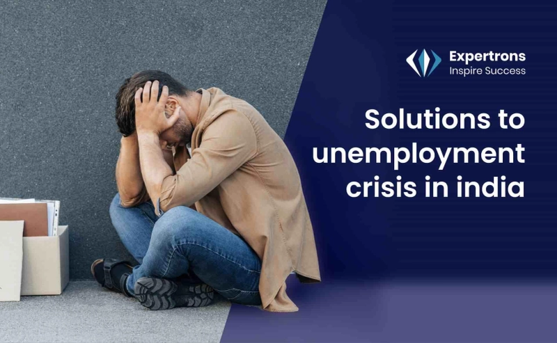 Unemployment Rate in India l Real-time Data & Causes