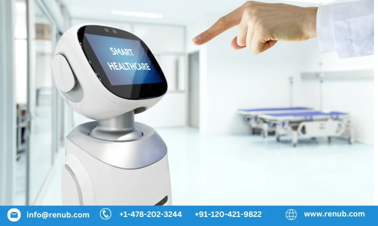 Service Robotics market size is anticipated to reach US$ 187.33 billion by 2030