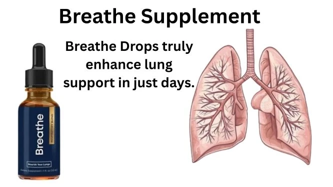 Breathe – A Natural Path to Stronger Lungs and Better Living