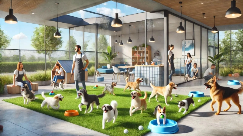 Why Dog Day Care Is a Must for Working Pet Parents