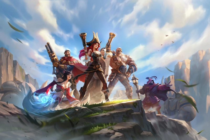 Why Decide To Elo Improve Your Rank Up - The Advantages Of Elo Boosting