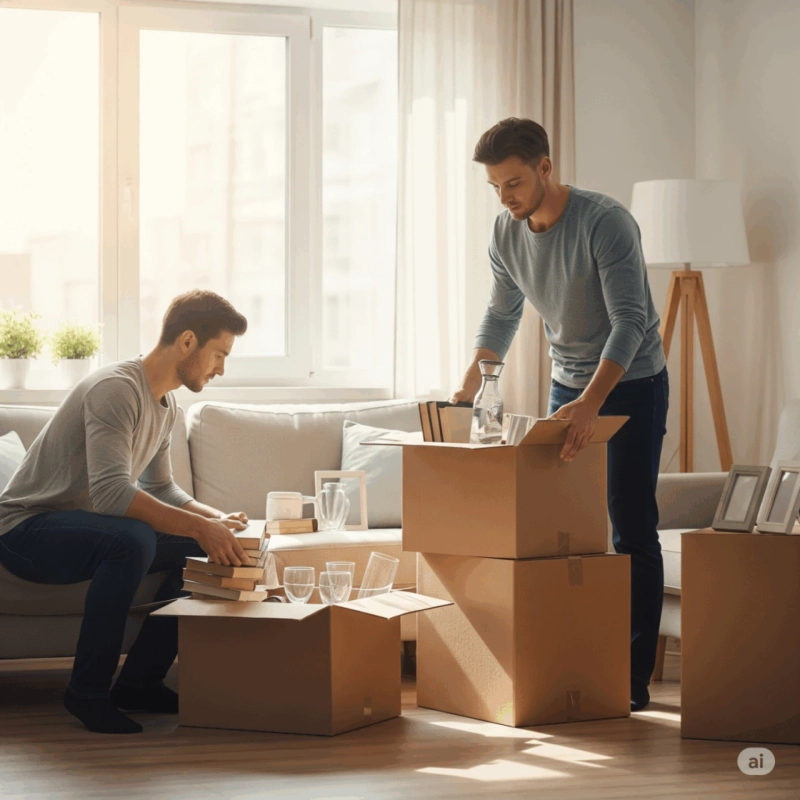 Germantown Movers – Reliable and Stress-Free Moving Services
