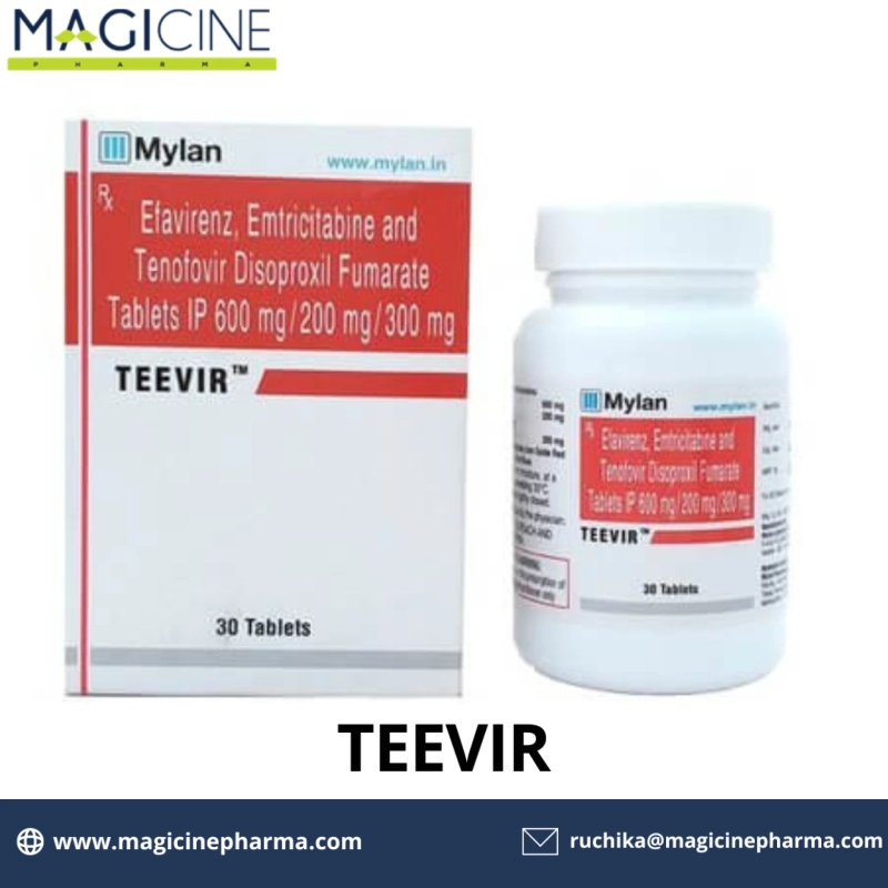 buy teevir online