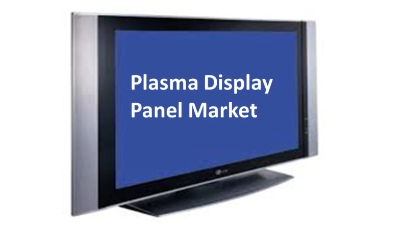 Innovations Driving the Plasma Display Market: 2023-2030