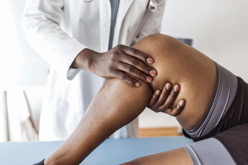 How do degenerative joint diseases such as osteoarthritis affect joint function and mobility?