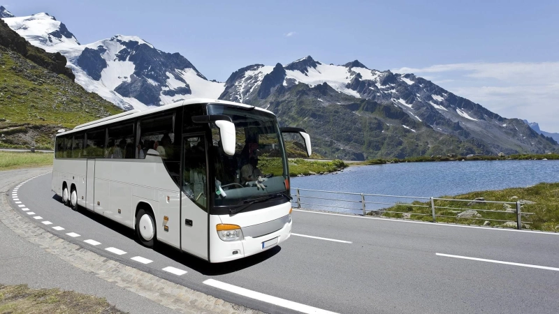 Charter Bus Rental Rules And Regulations In The United States