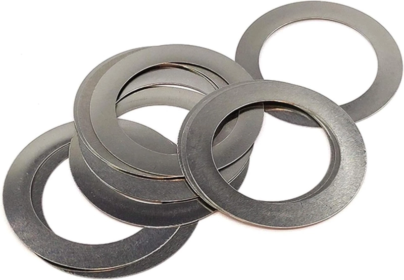 The Role of Shim Washers in Preventing Misalignment in Mechanical Systems