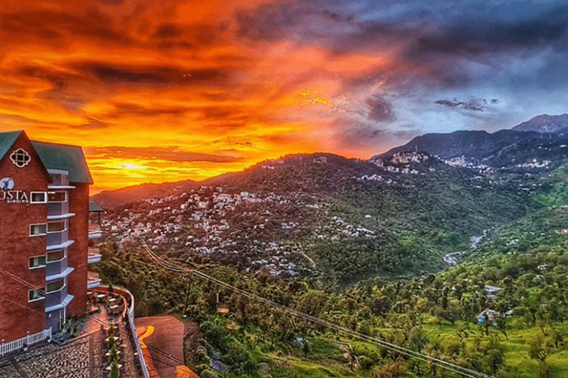 Scenic Treasures of Dharamshala For An Unforgettable Soothing Journey