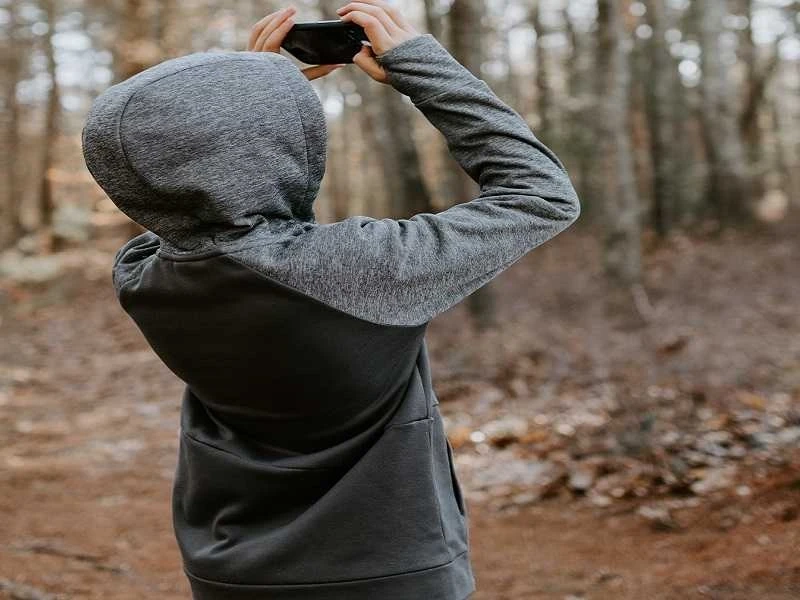 Nike Tech Fleece: The Perfect Companion for Outdoor Activities