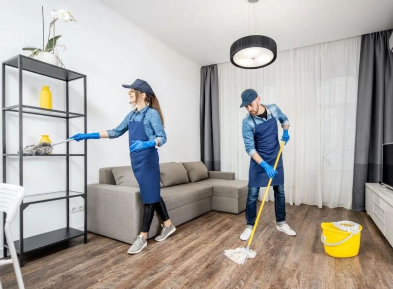 Affordable Residential Cleaning Services Alberta