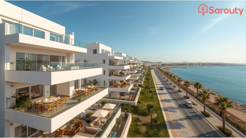 Appartements à vendre à Agadir Marina : prix profils acheteurs
