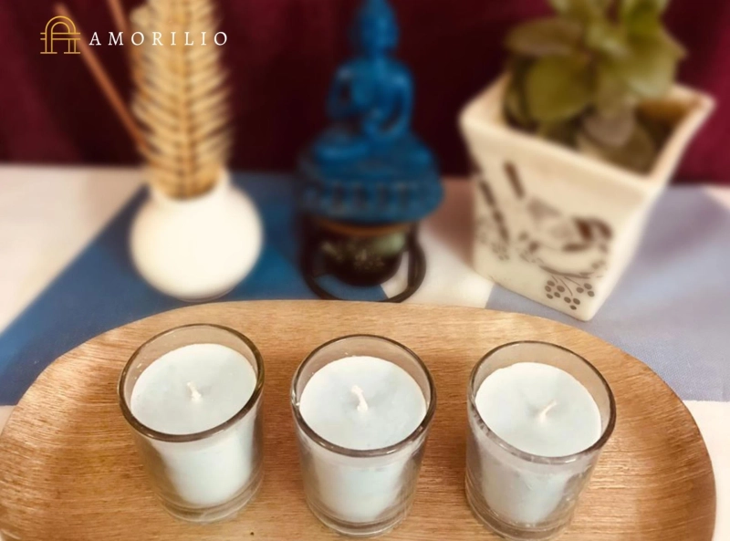 Have you ever wondered why we need luxury decorative candles online?