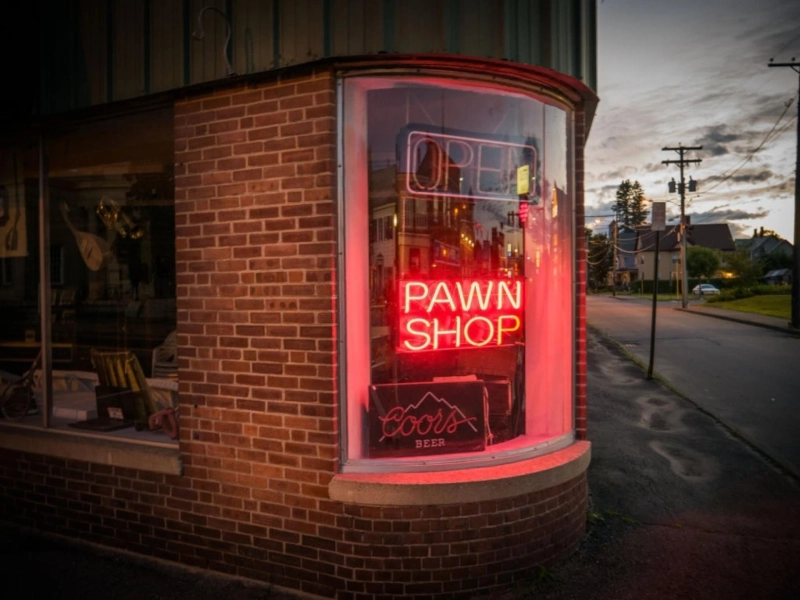 The Real and Authentic Profitable Business of Pawn