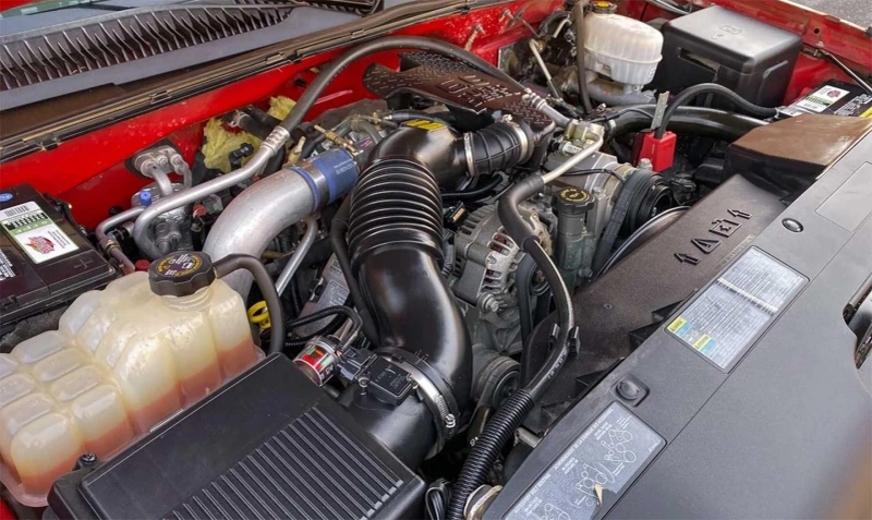 LB7 Duramax Engine Specs: A Detailed Look at the 2001-2004 Model