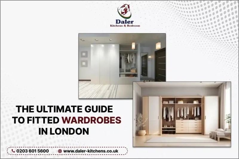 The Ultimate Guide to Fitted Wardrobes in London