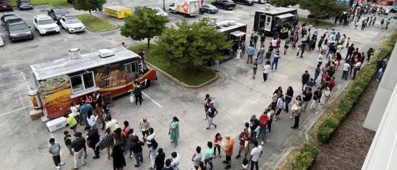 Why More Entrepreneurs Are Renting Catering Trucks in Florida