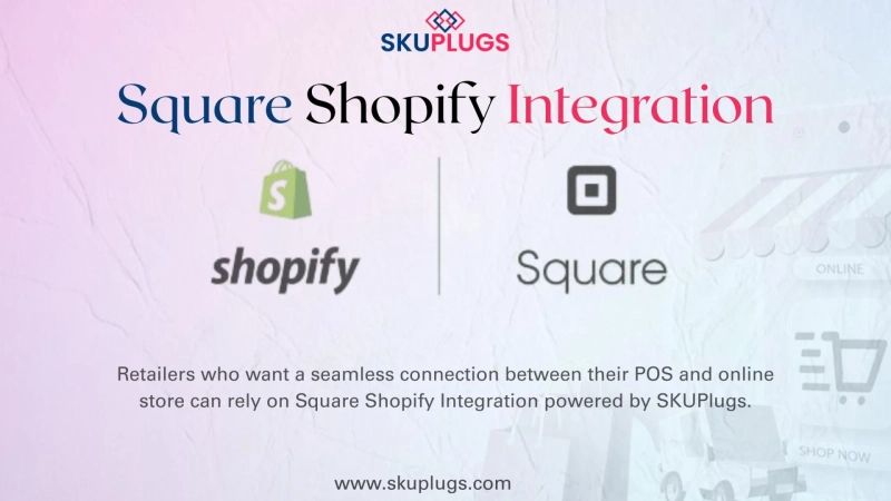 Square Shopify Integration by SKUPlugs