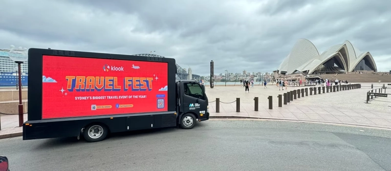 How Digital Advertising Billboards Are Revolutionising Outdoor Marketing