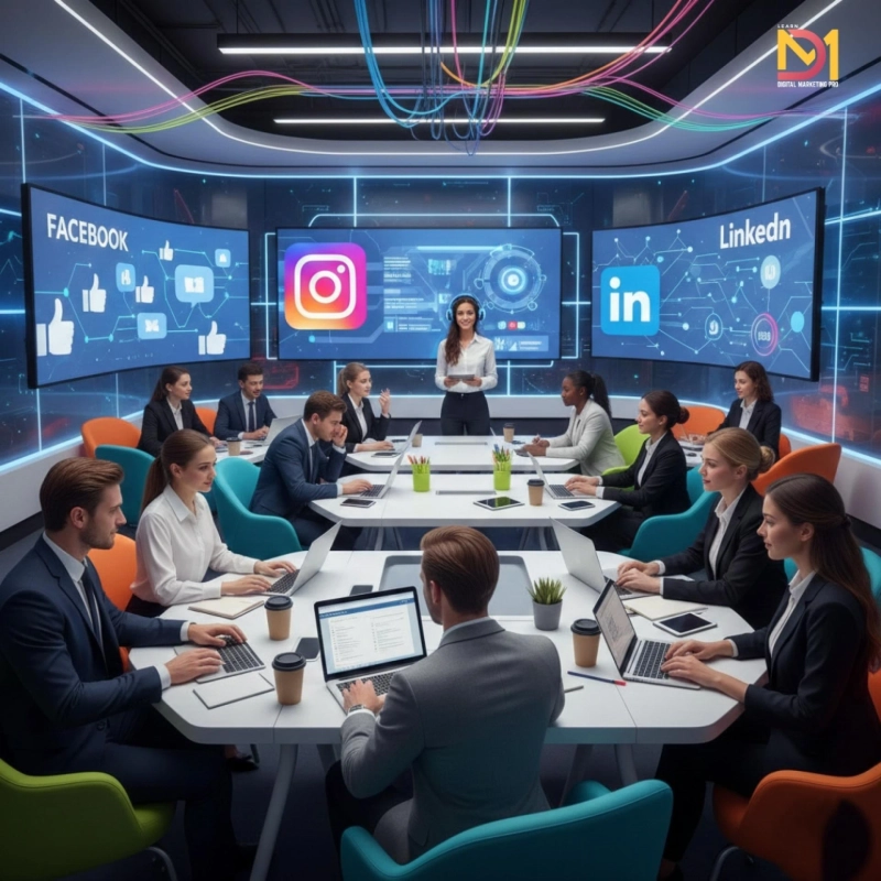 Top Social Media Marketing Classes for Beginners Nearby