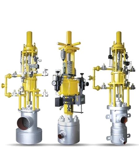 How to Select the Right Bypass Valve for High-Pressure Applications