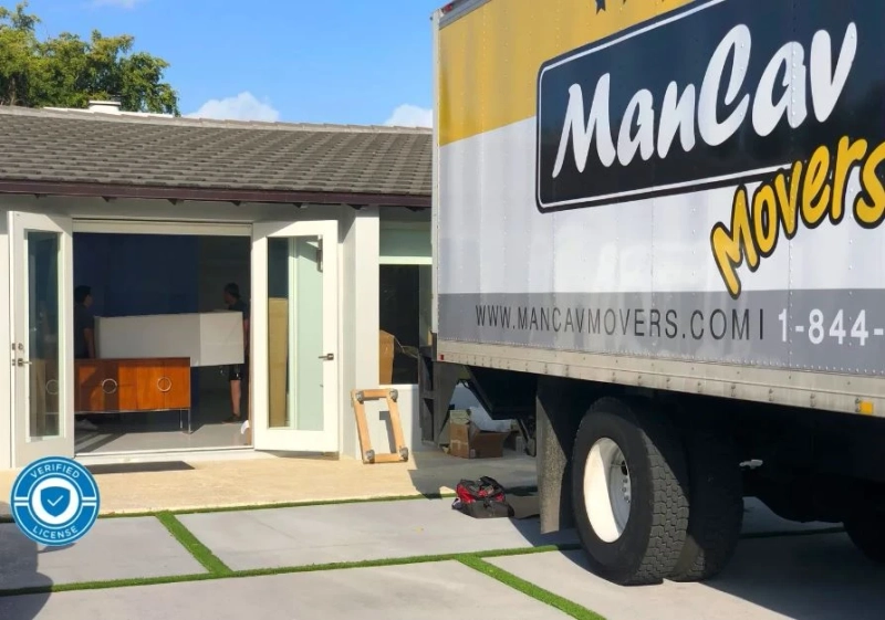 Mancav Movers: Your Key to Stress-Free Relocation in Hollywood, Florida