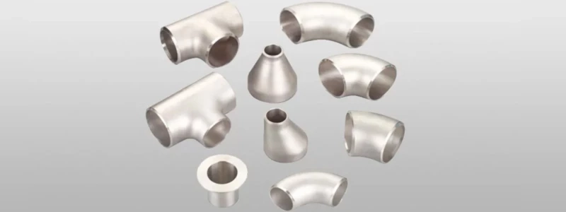 Top Most Buttweld Fittings Manufacturers In India - Manan Steels & Metals