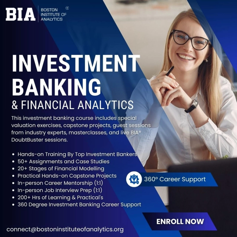 Top Financial Modelling Certification Courses in Chennai: Which One Should You Choose?