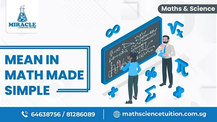 Determining What 'Mean' in Mathematics