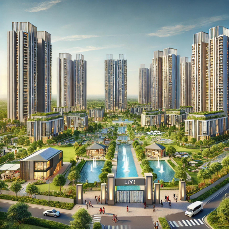 Sobha Hoskote: A Landmark Township Redefining East Bangalore’s Urban Future
