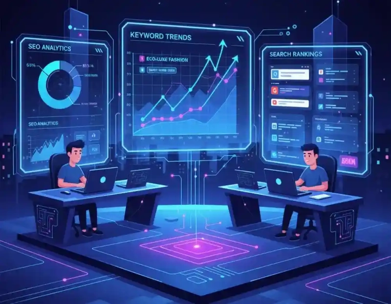 How to Use AI for SEO to Improve Your Ecommerce Business in 2026