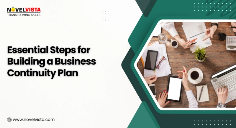 Essential Steps for Building a Business Continuity Plan