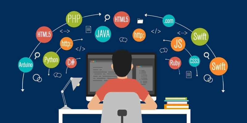 Top 7 Front End Programming Languages- Wscube Tech