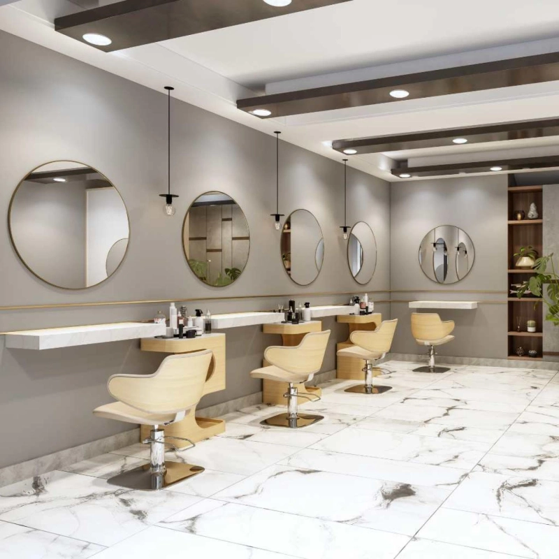 The Ultimate Guide to Salon Interior Design in Dubai