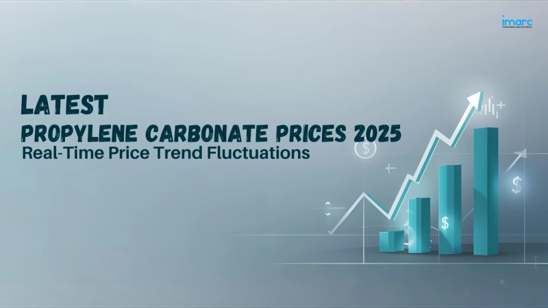 Propylene Carbonate Prices 2025 | Trend & Historical Chart